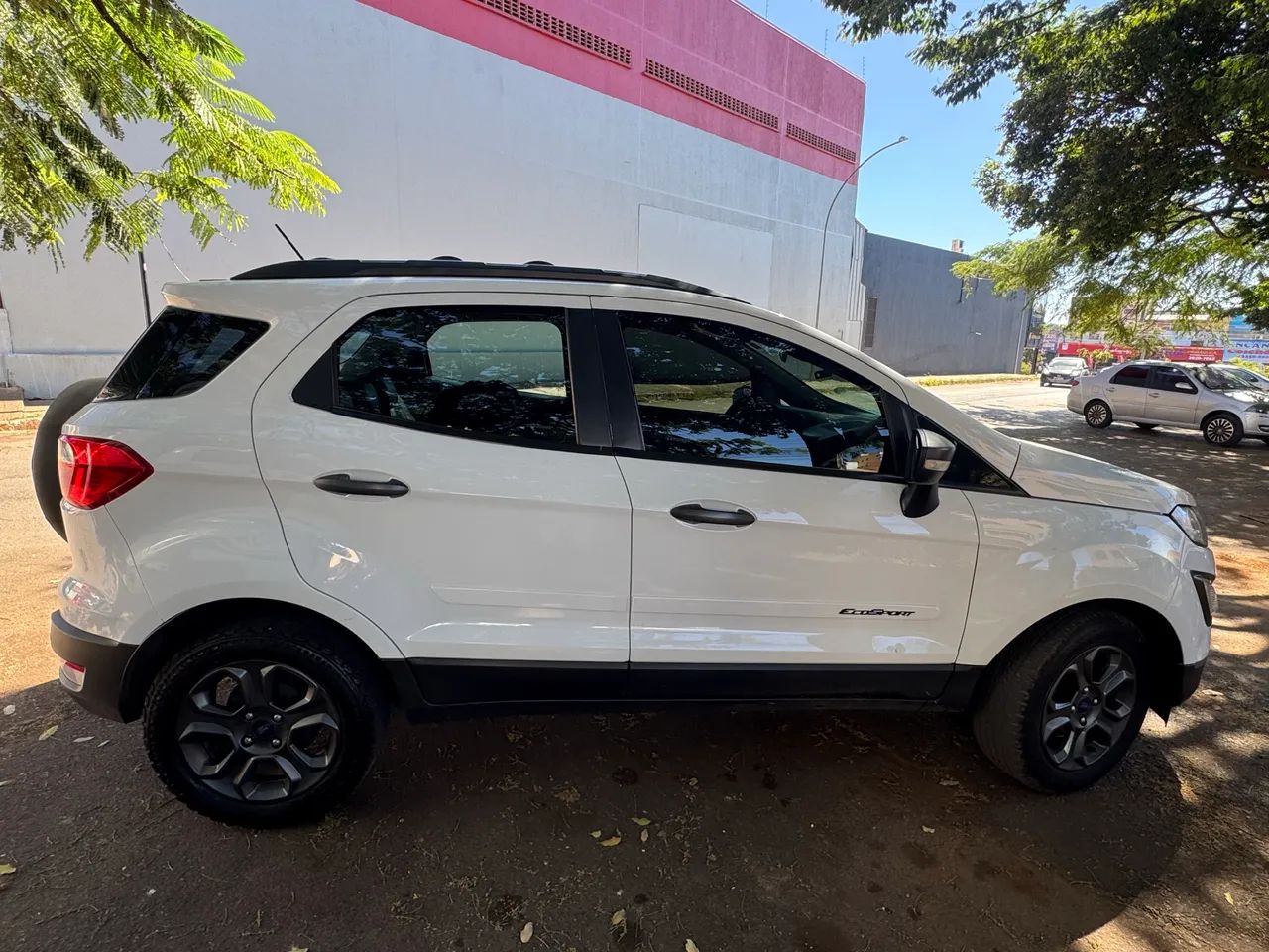 Ford Ecosport 2019