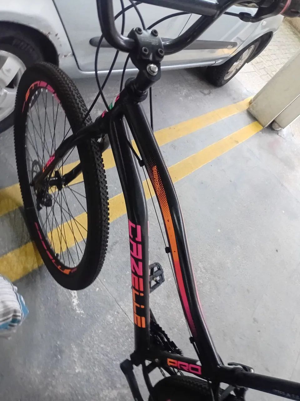 Bicicleta aro 29  - Foto 3