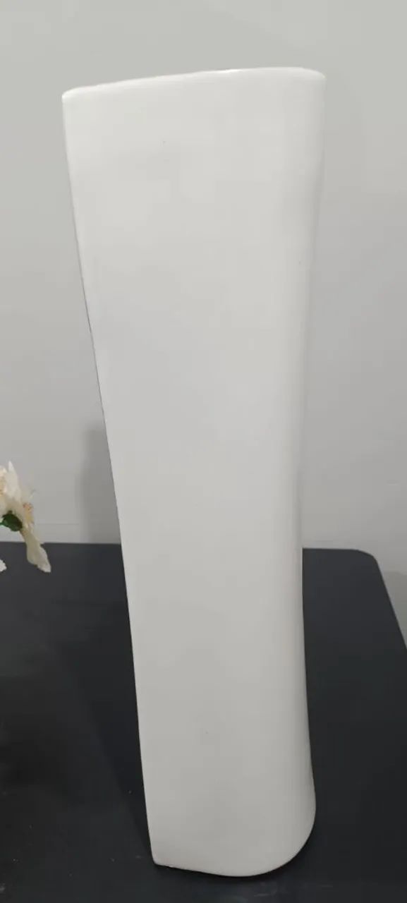 Lavatório de louça de apoio zera de verdade !65675288235394121