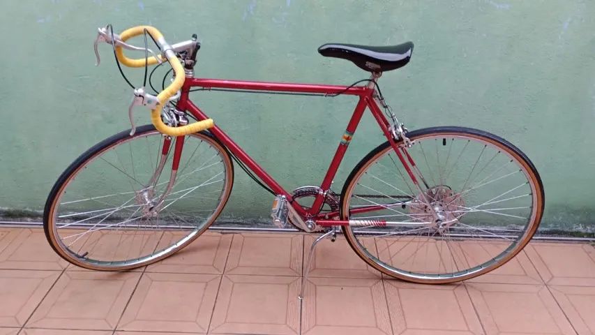 RARÍSSIMA MONARK POSITRON ARCO ÍRIS 1982 IMPECÁVEL - Foto 2
