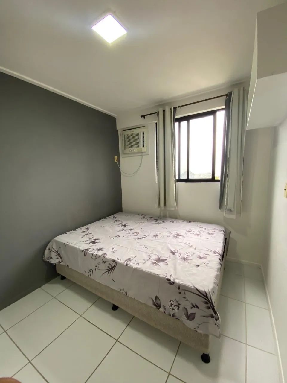 Apt Farol Prox Cesmac - Mobiliado - Ed. Maria Clara - Oportunidade  - Foto 3