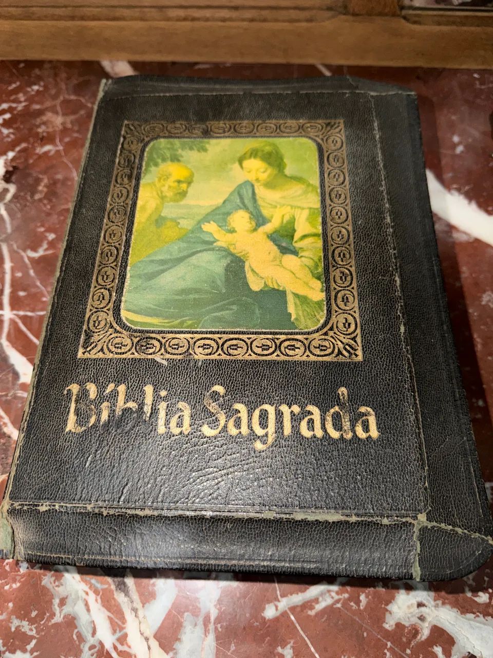 Biblia Sagrada Antiga