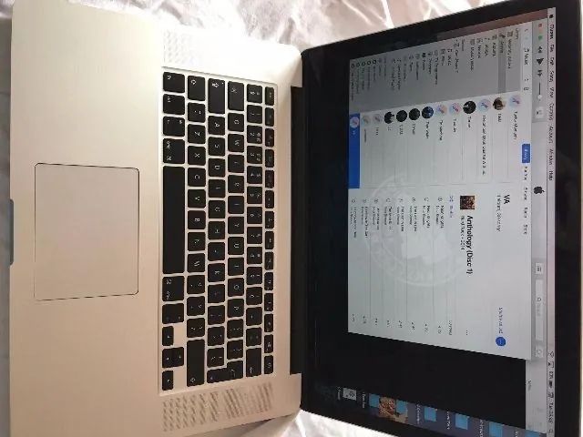 MacBook 