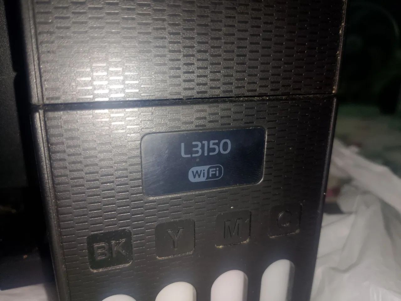 Impressora EPSON L3150, com defeito. - Foto 4