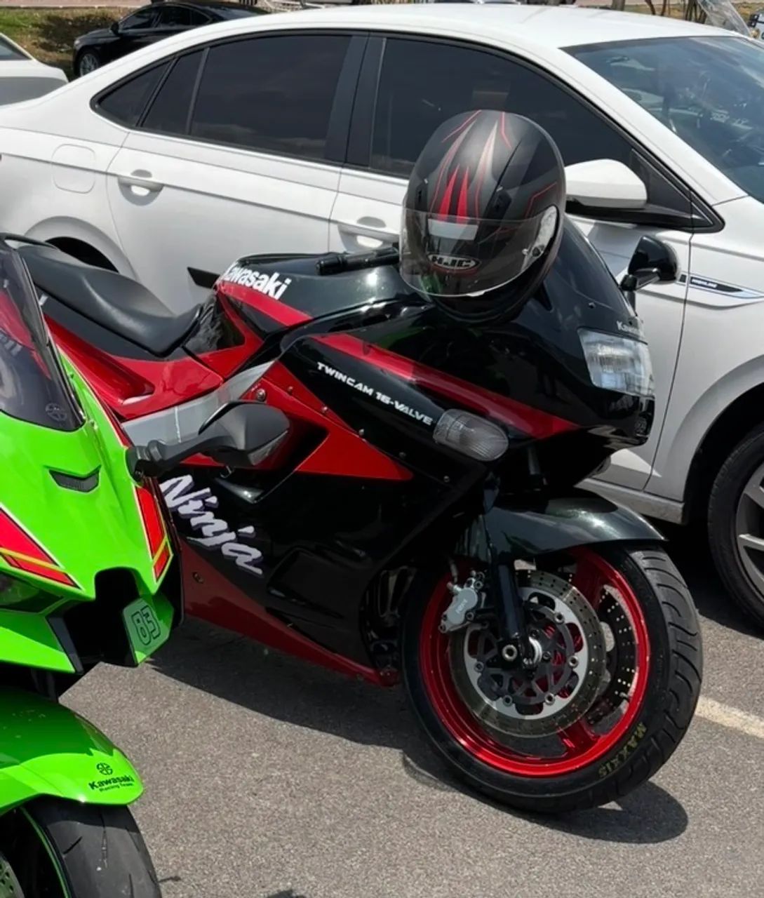Kawasaki Zx-11 1100cc 1991 - 1493137803 | OLX