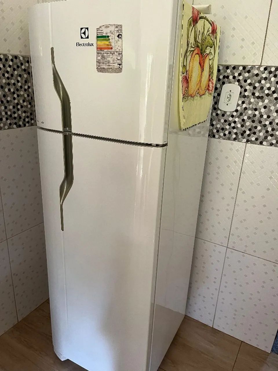 Vendo casco de geladeira 