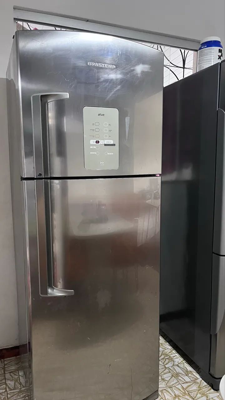 Geladeira Brastemp Ative