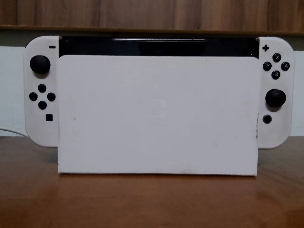 Nintendo switch OLED com pro controller e FIFA 20 mídia fisica  - Foto 2