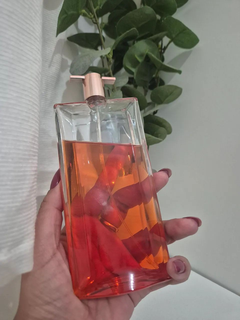 perfume idôle nectar lancôme eau de parfum - Foto 3