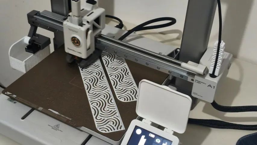 Impressora 3D Bambu Lab A1 - Foto 2