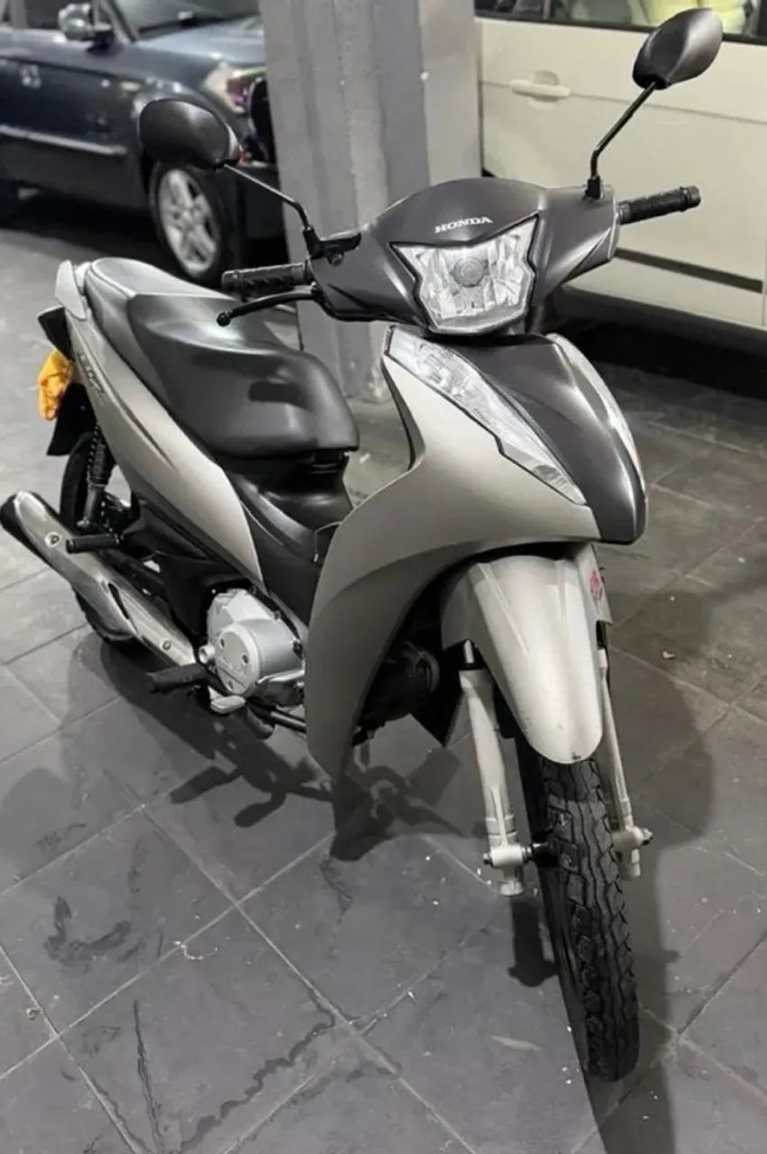 Biz 125