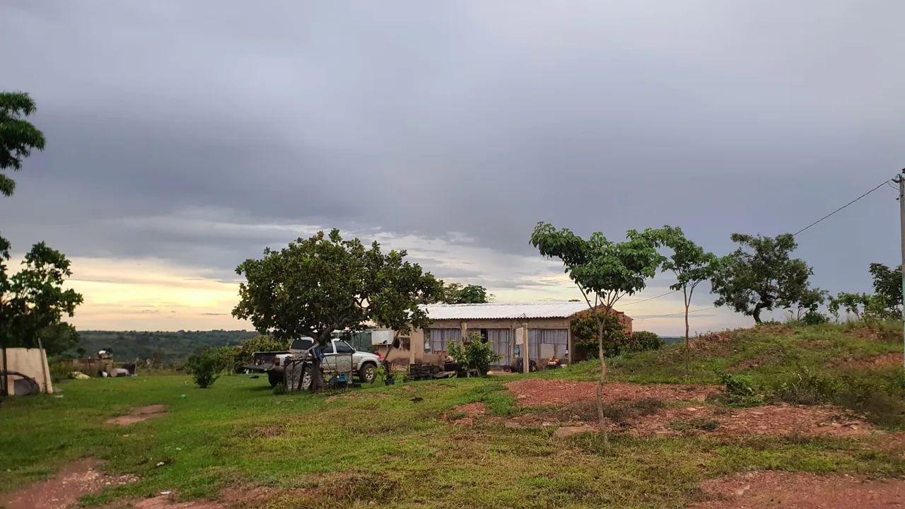 Vendo sítio aproximadamente 100 hectare 70km Cuiabá região manso.  - Foto 4