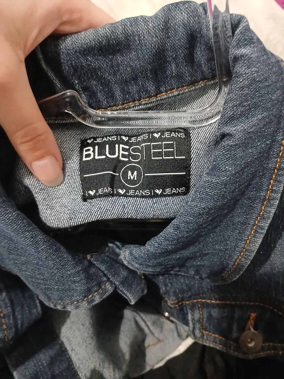 CASACO JEANS - Foto 2