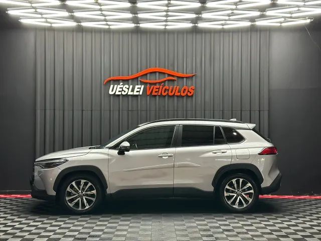 Toyota Corolla Corolla Cross XRE 2.0 16V Flex Aut. 2023