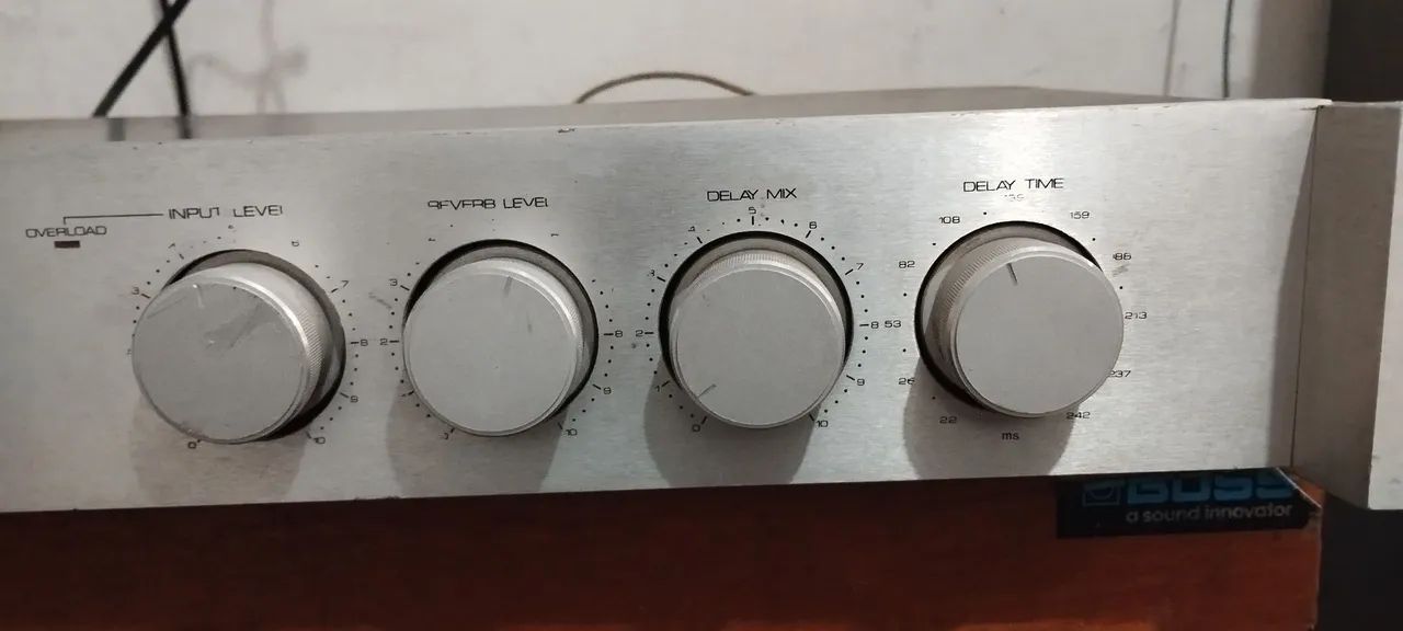 Stereo delay naschville nd200 - Foto 5