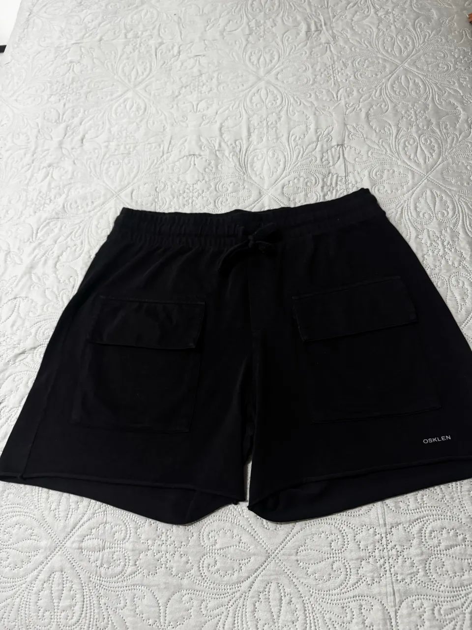 Vendo Bermuda de Moleton Osklen Original
