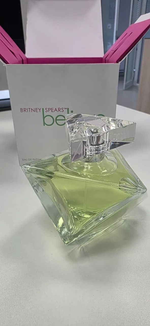 Perfume Britney Spears Believe - Foto 2
