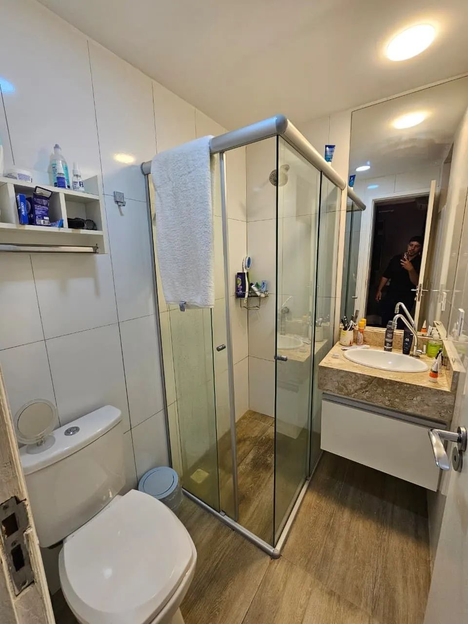 VENDO APARTAMENTO COND PARQUE VINHAIS - Foto 4