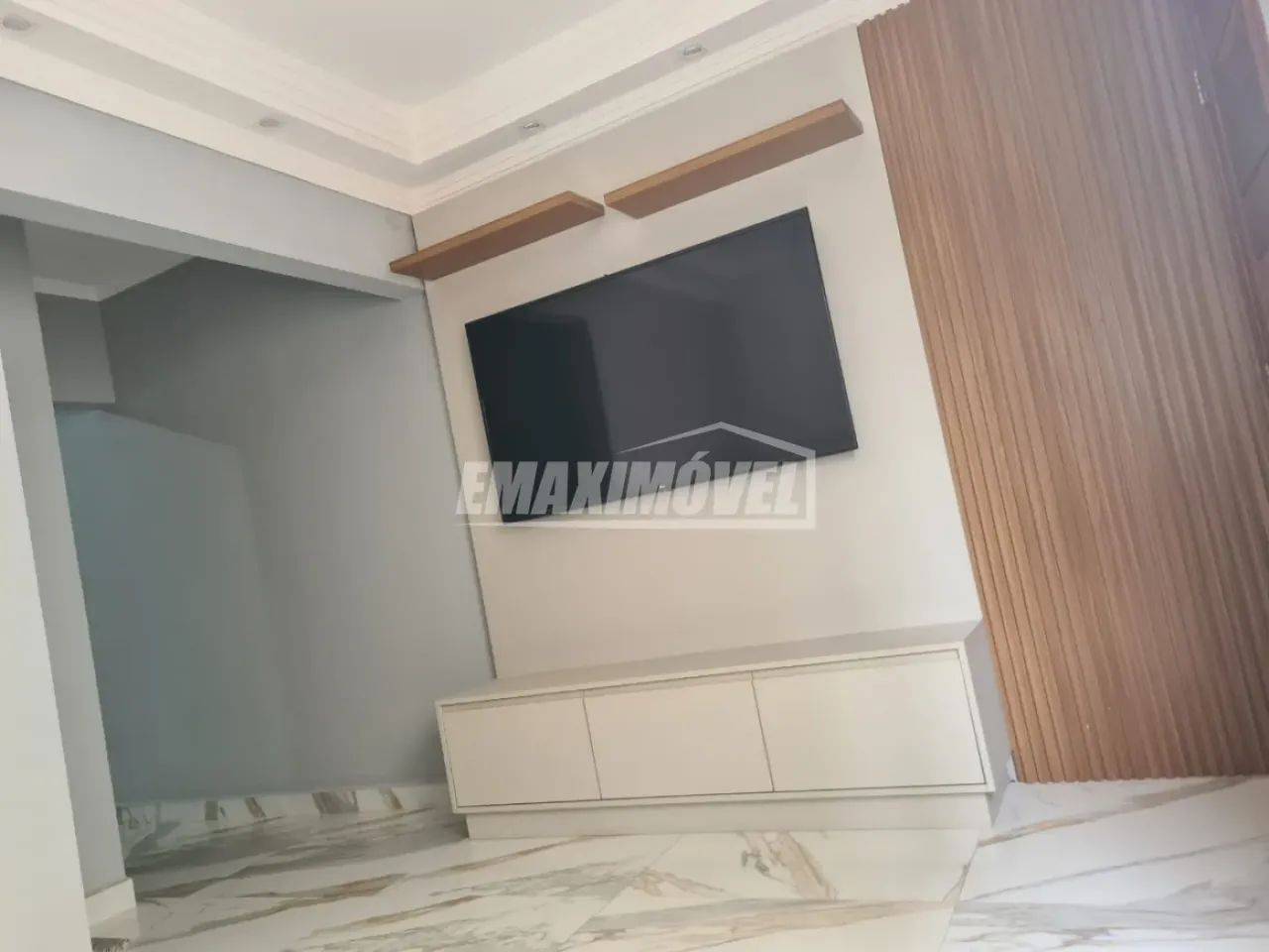 Casa com 2 Dormitórios - Jardim Karolyne - Votorantim/SP - Foto 3