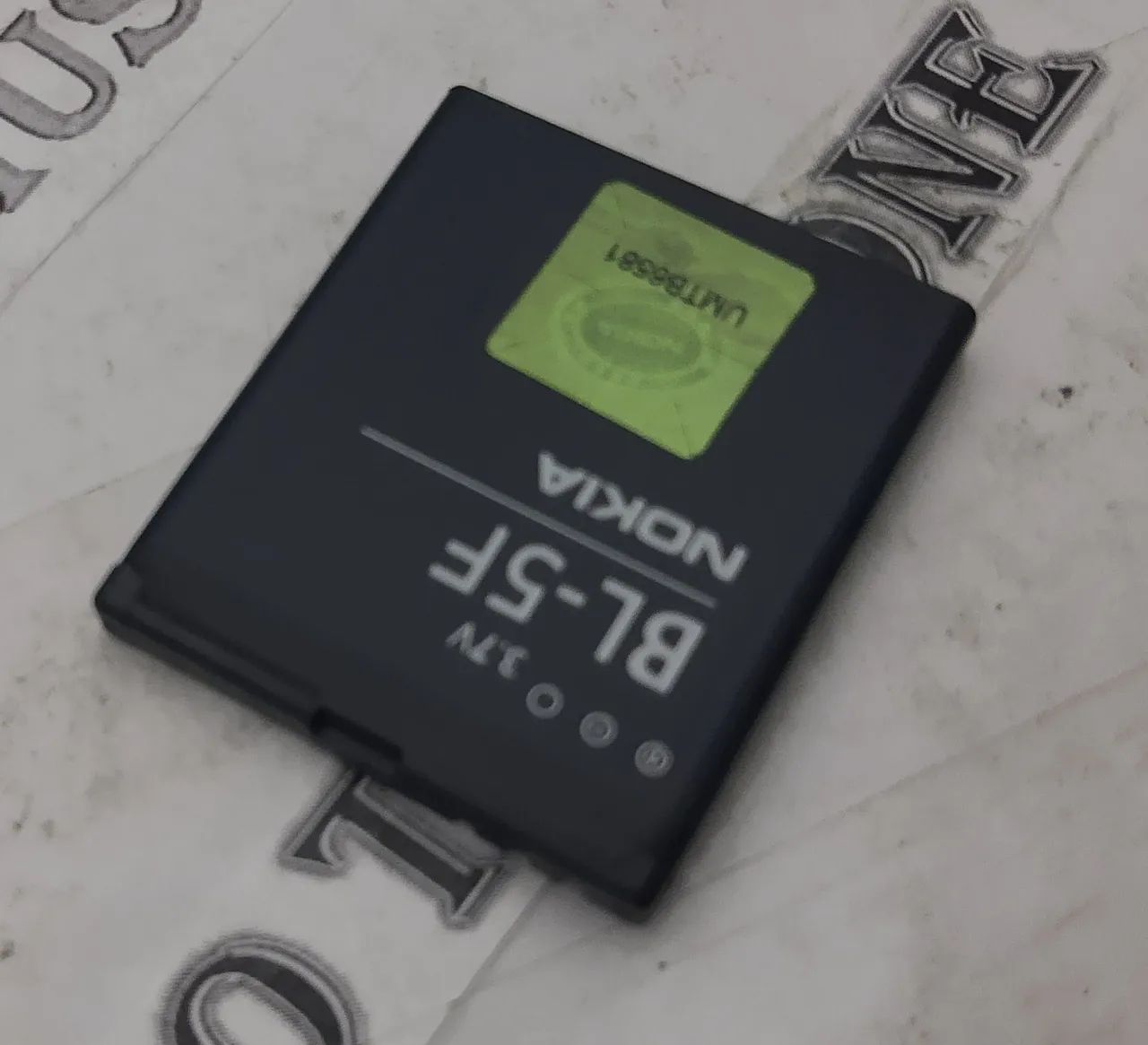 Bateria Nokia n95 bl5f