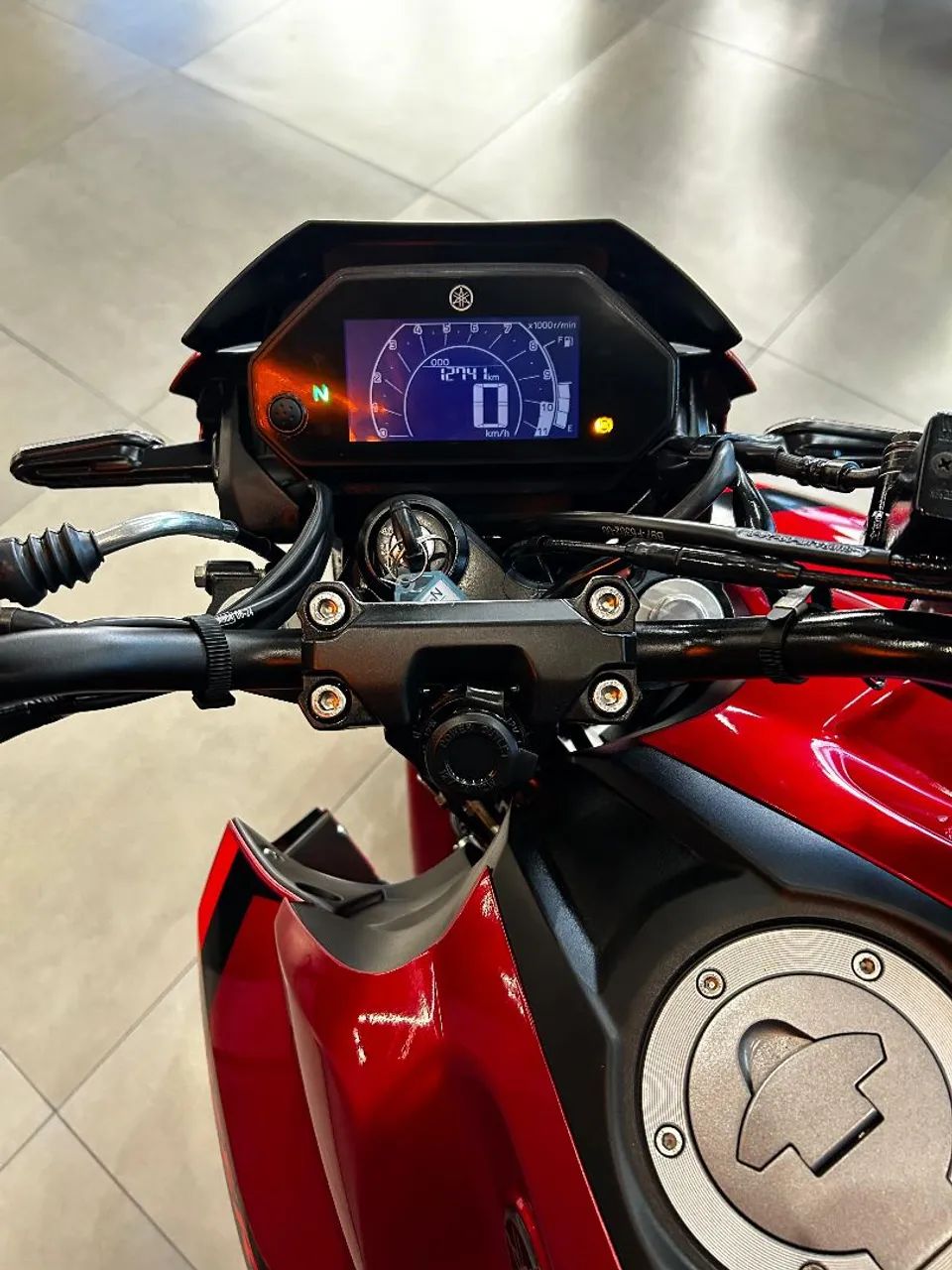 Yamaha  - Foto 4