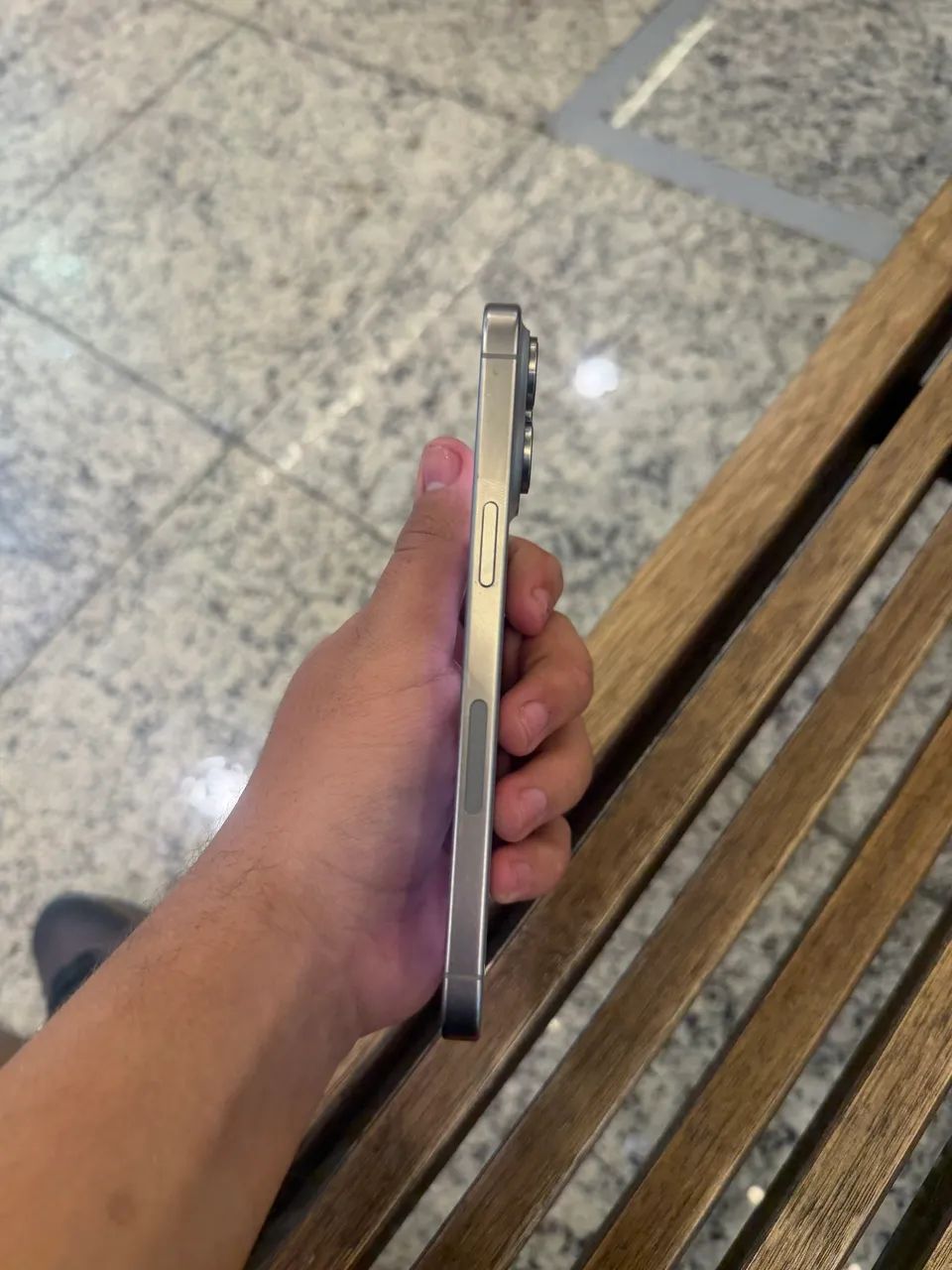 iPhone 15 pro max  - Foto 4
