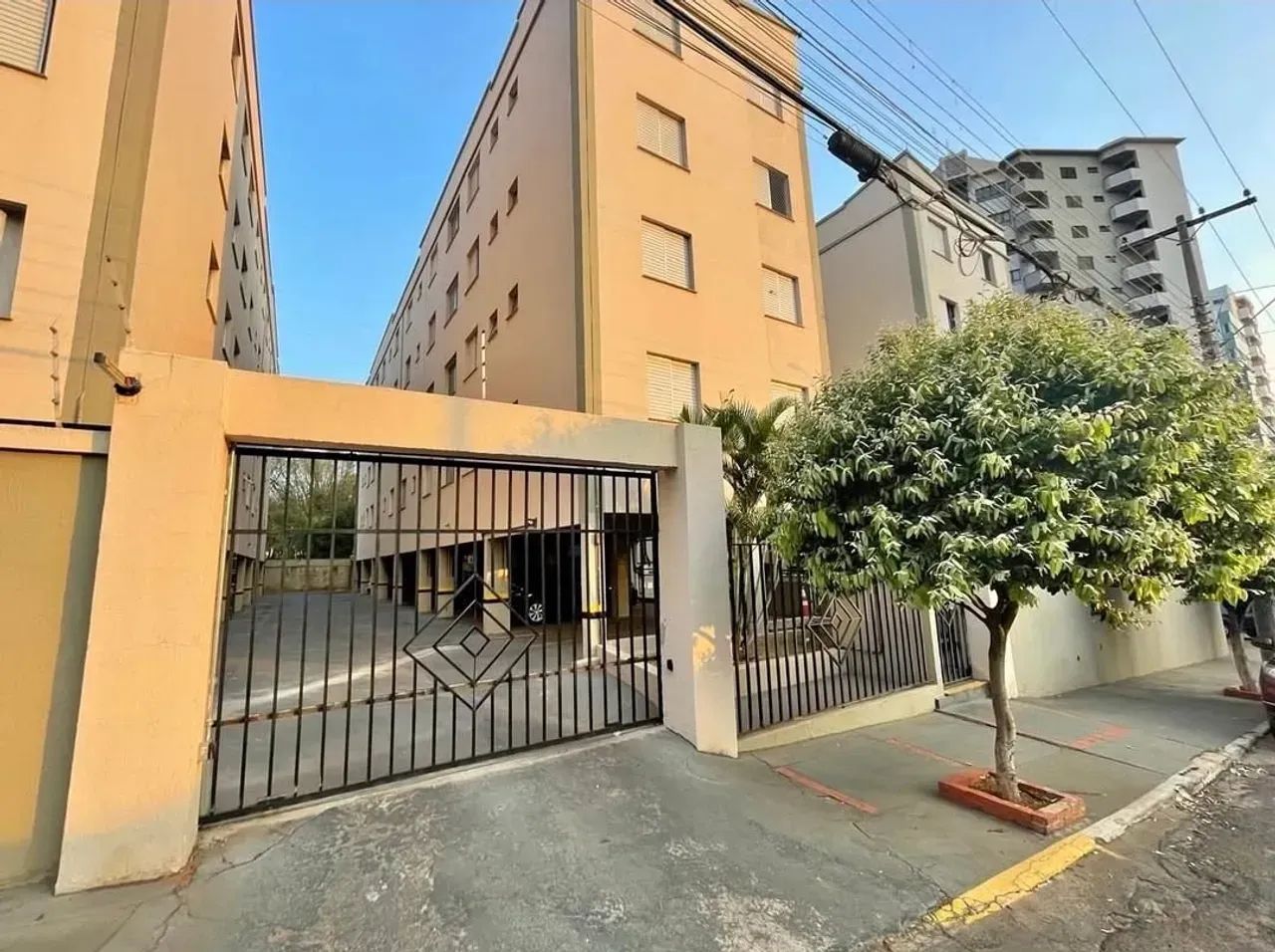 Edifício Residencial Ícaro  - Prox da Getúlio