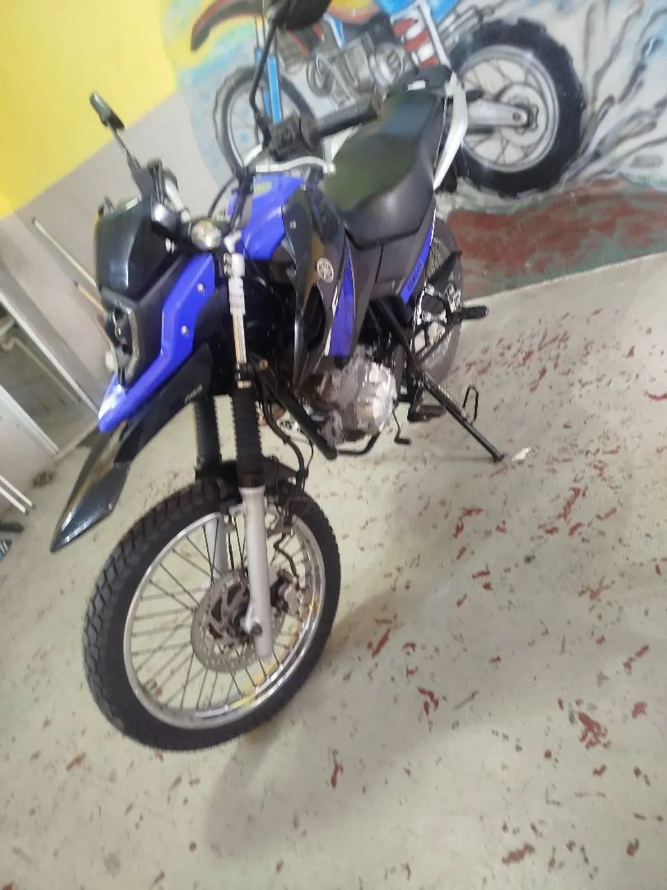 Yamaha croser abs  - Foto 3