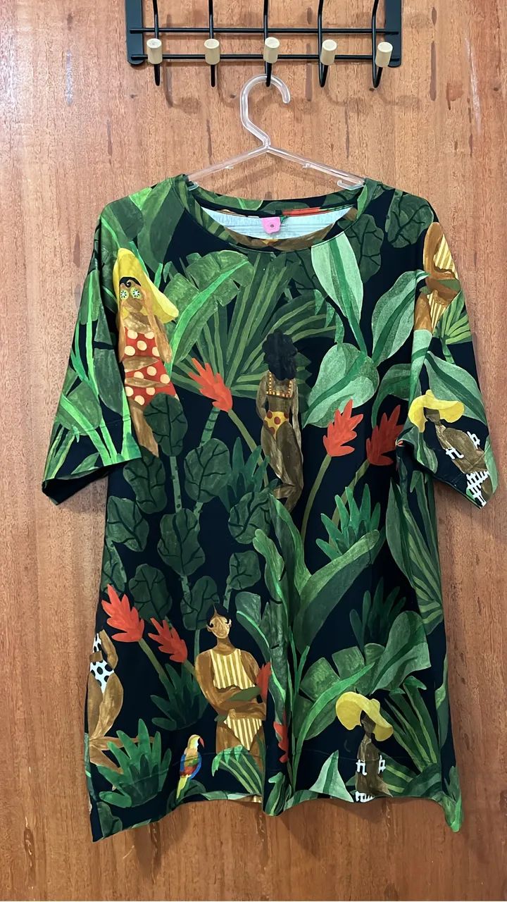 Blusa Farm 