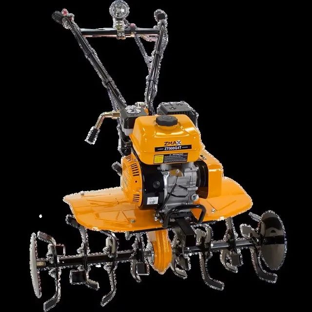Motocultivador ZMAX 7HP Gasolina ZT900G4T - Novo - Tratores e