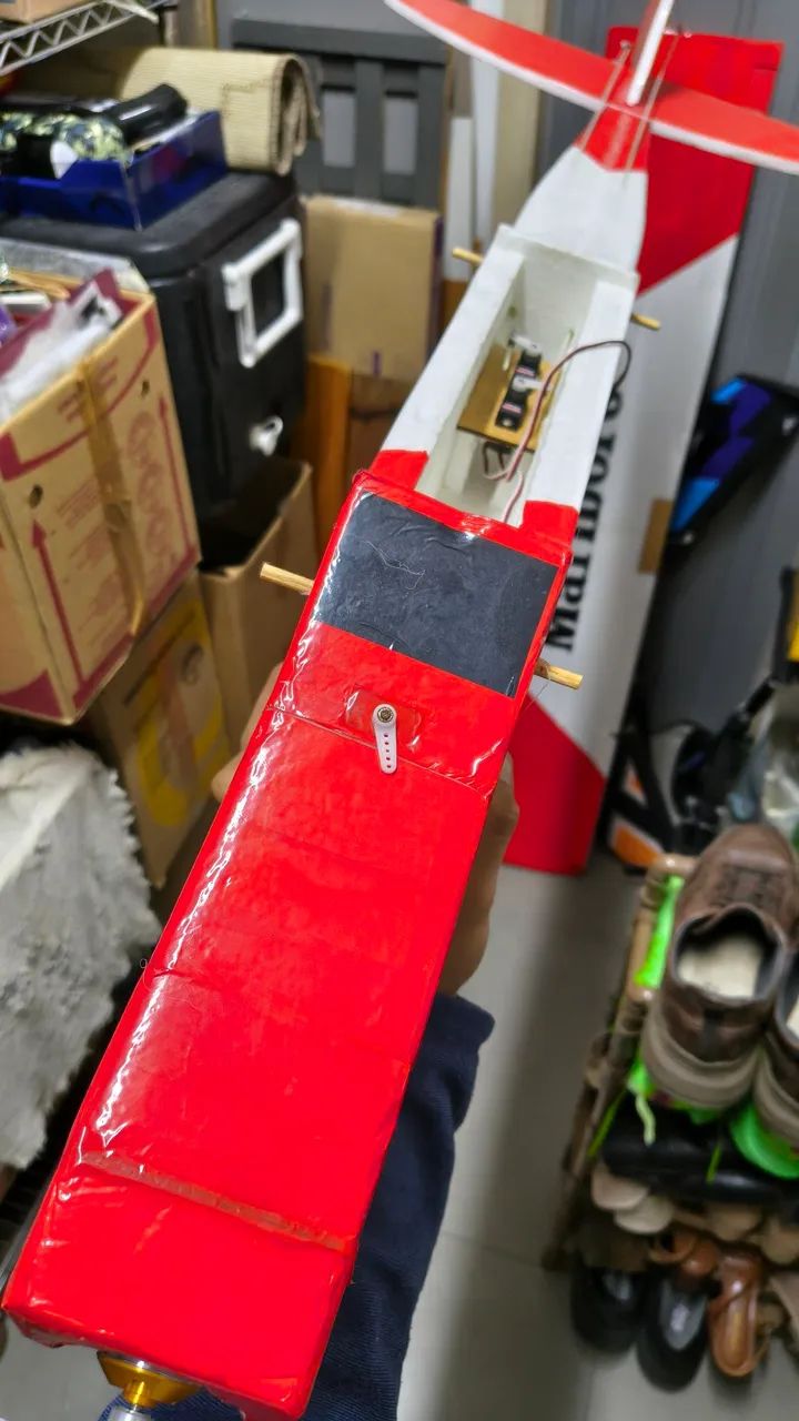Aeromodelo - Foto 4