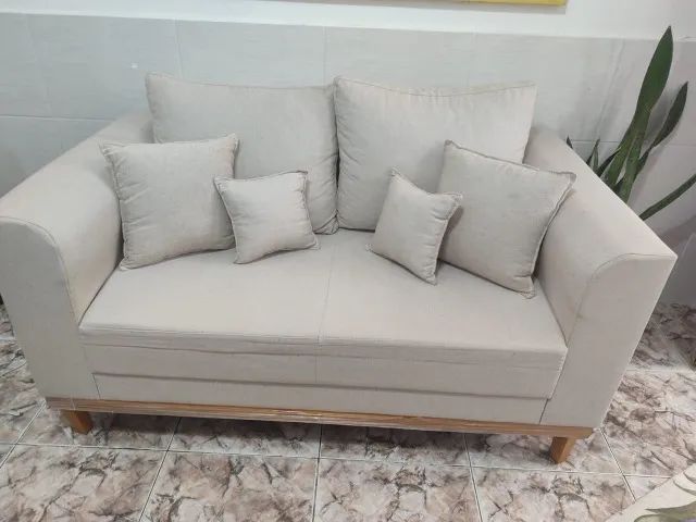 Sofá de 2 lugares - Foto 2