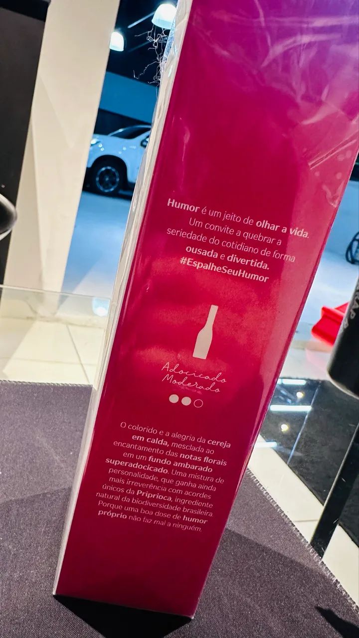 Perfume feminino Humor - Foto 2