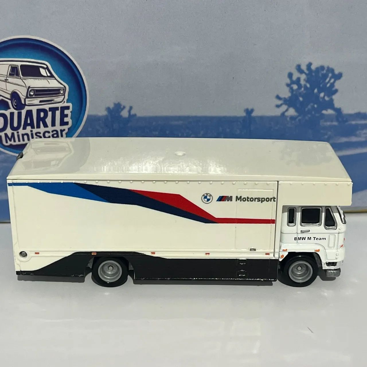 Hot Wheels Fleet Flyer (Caminhão) HW (Loose) Nova de Pack - Foto 4