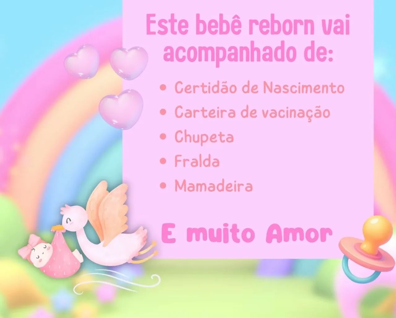 BEBÊ REBORN  - Foto 3