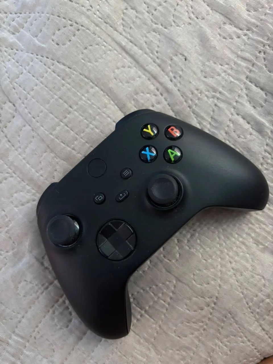 controle de Xbox