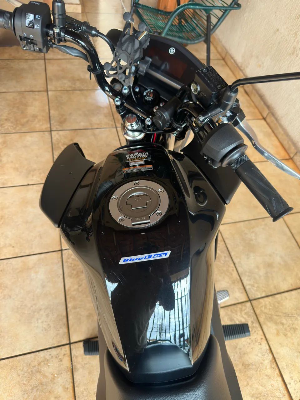 Aluguel Moto Yamaha Factor  - Foto 2