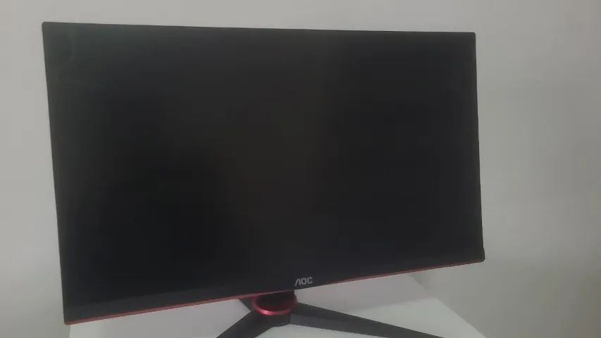 Monitor Gamer AOC VIPER 24G2SE - Foto 4