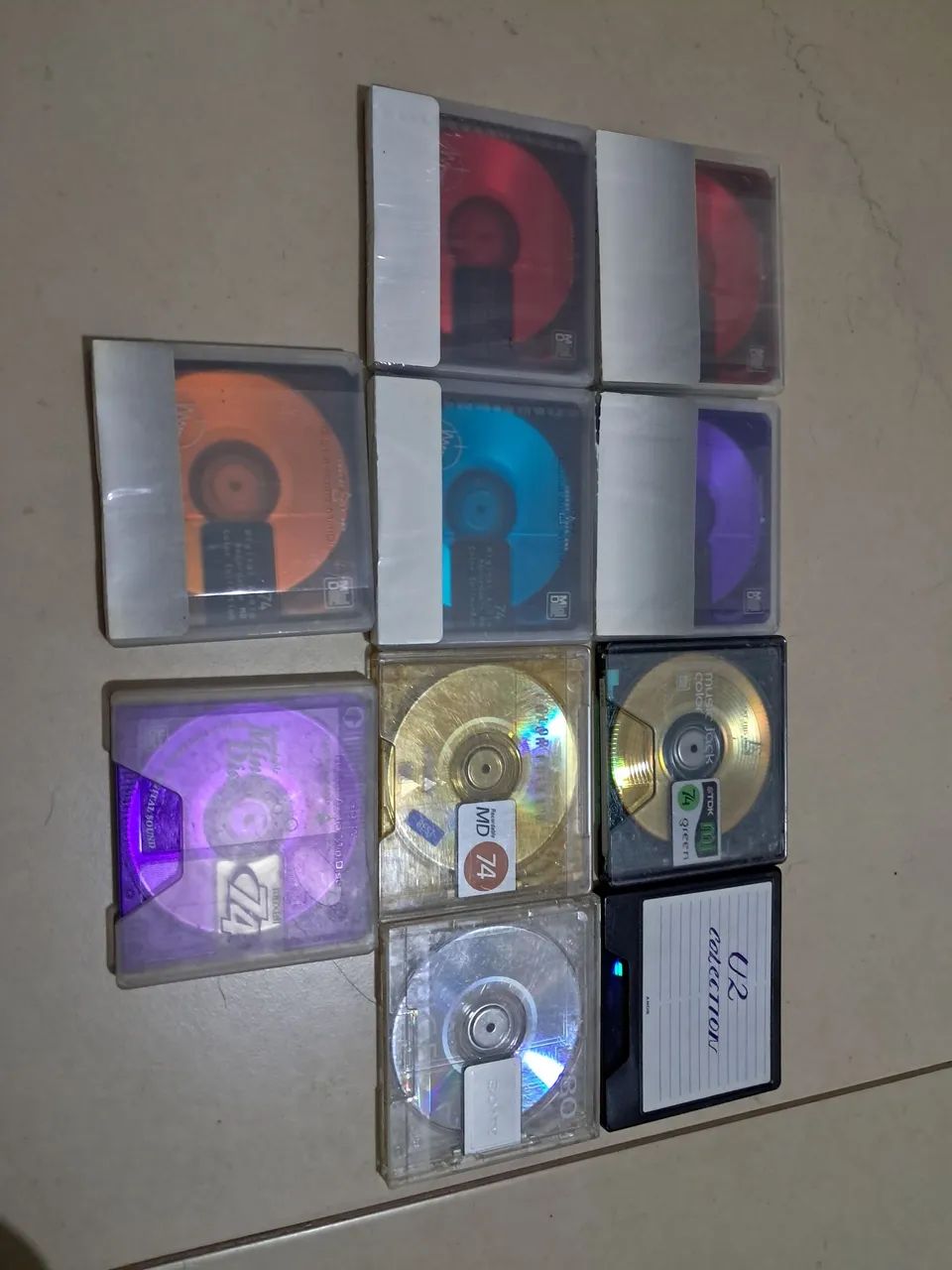 Minidisc md - Foto 4