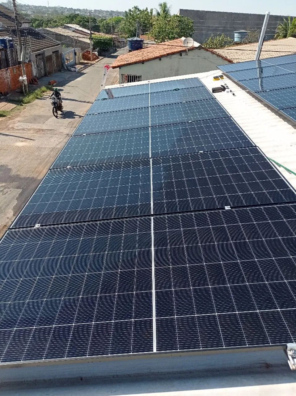 LIMPEZA DE PLACA SOLAR - Foto 5