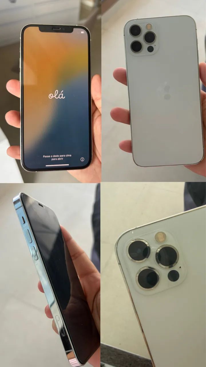 iPhone 12 Pro 512Gb
