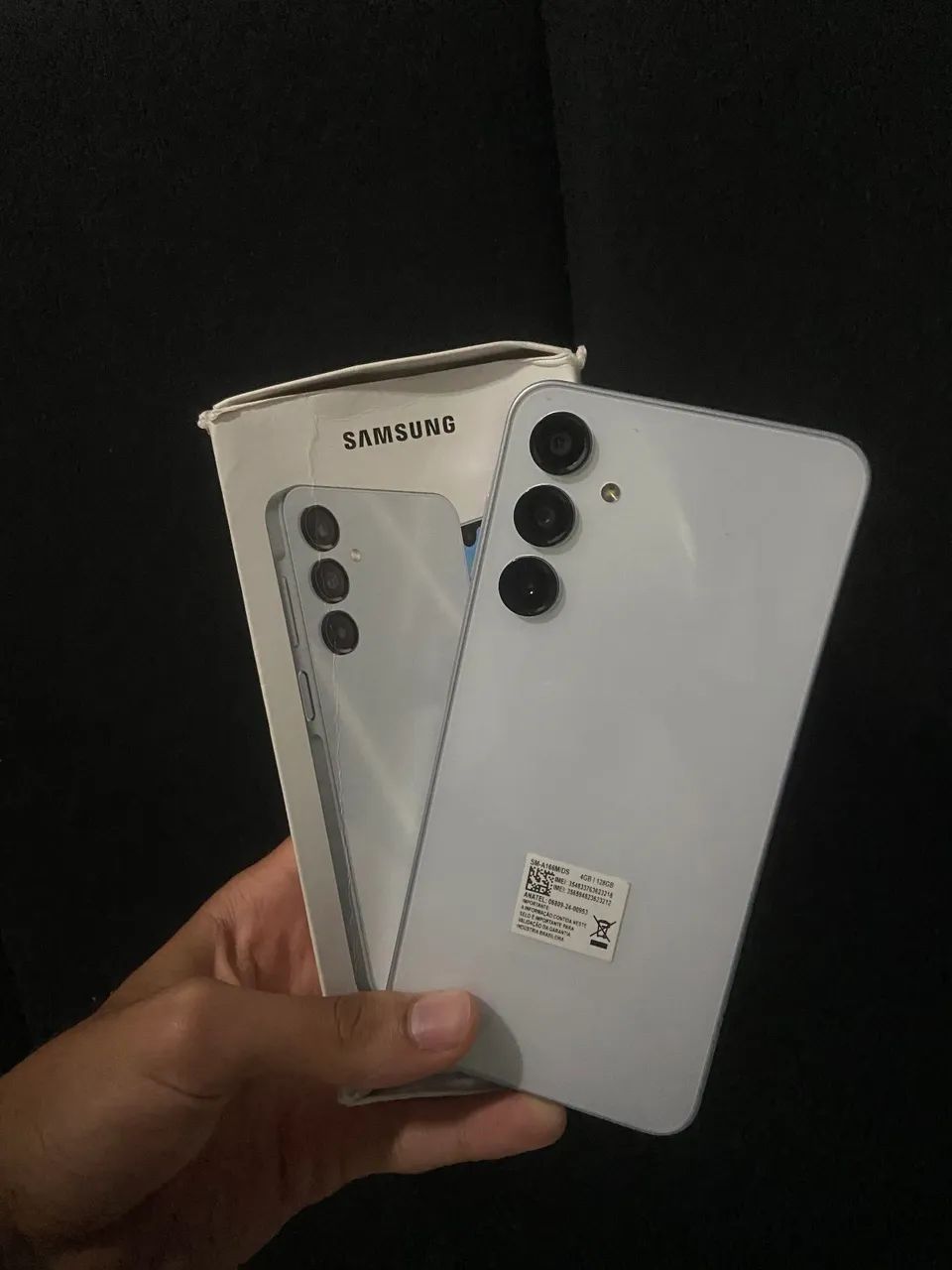 A16 5G 128GB  - Foto 3
