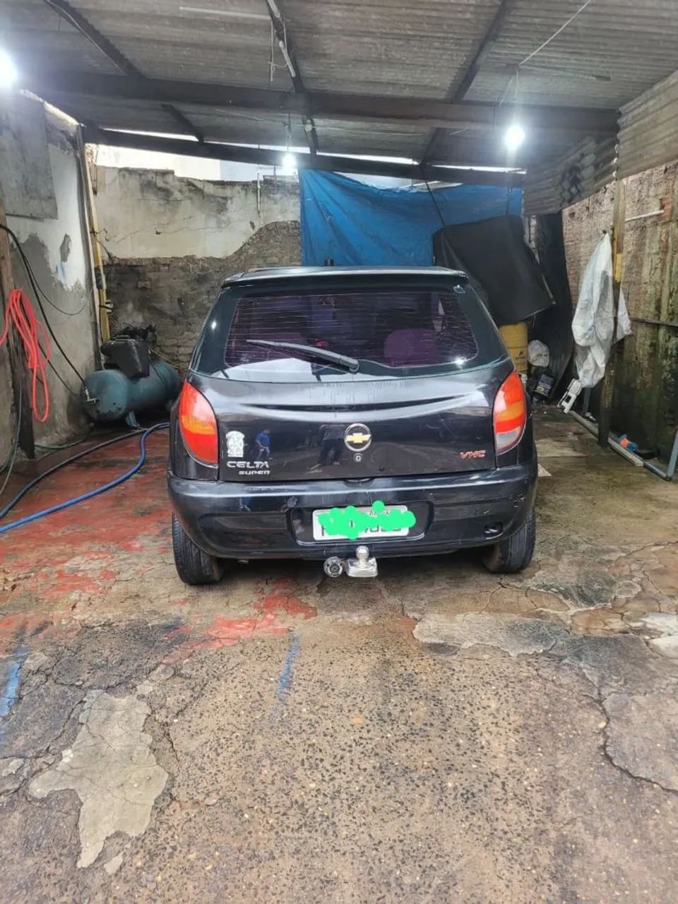 Chevrolet Celta Celta 1.0/Super/N.Piq.1.0 MPFi VHC 8V 3p 2003