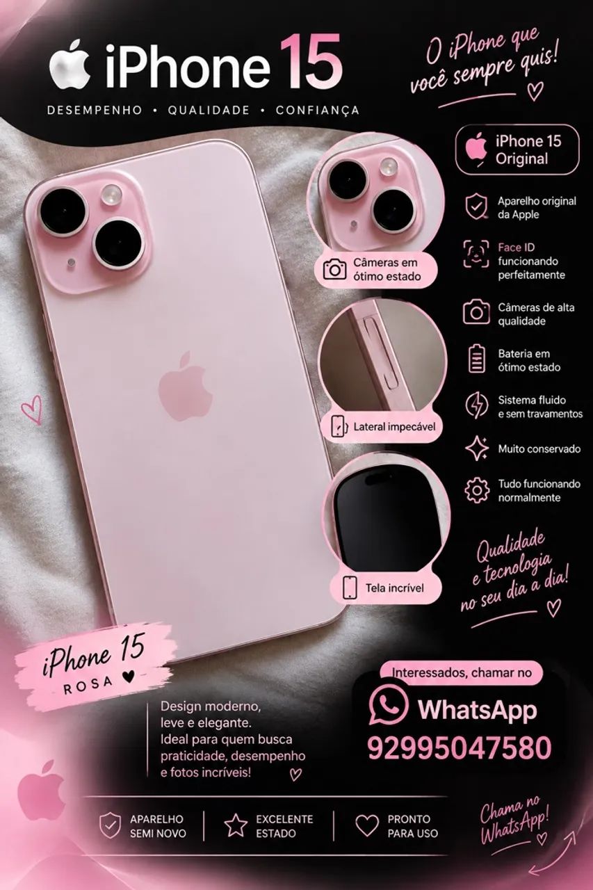 iPhone  - Foto 2