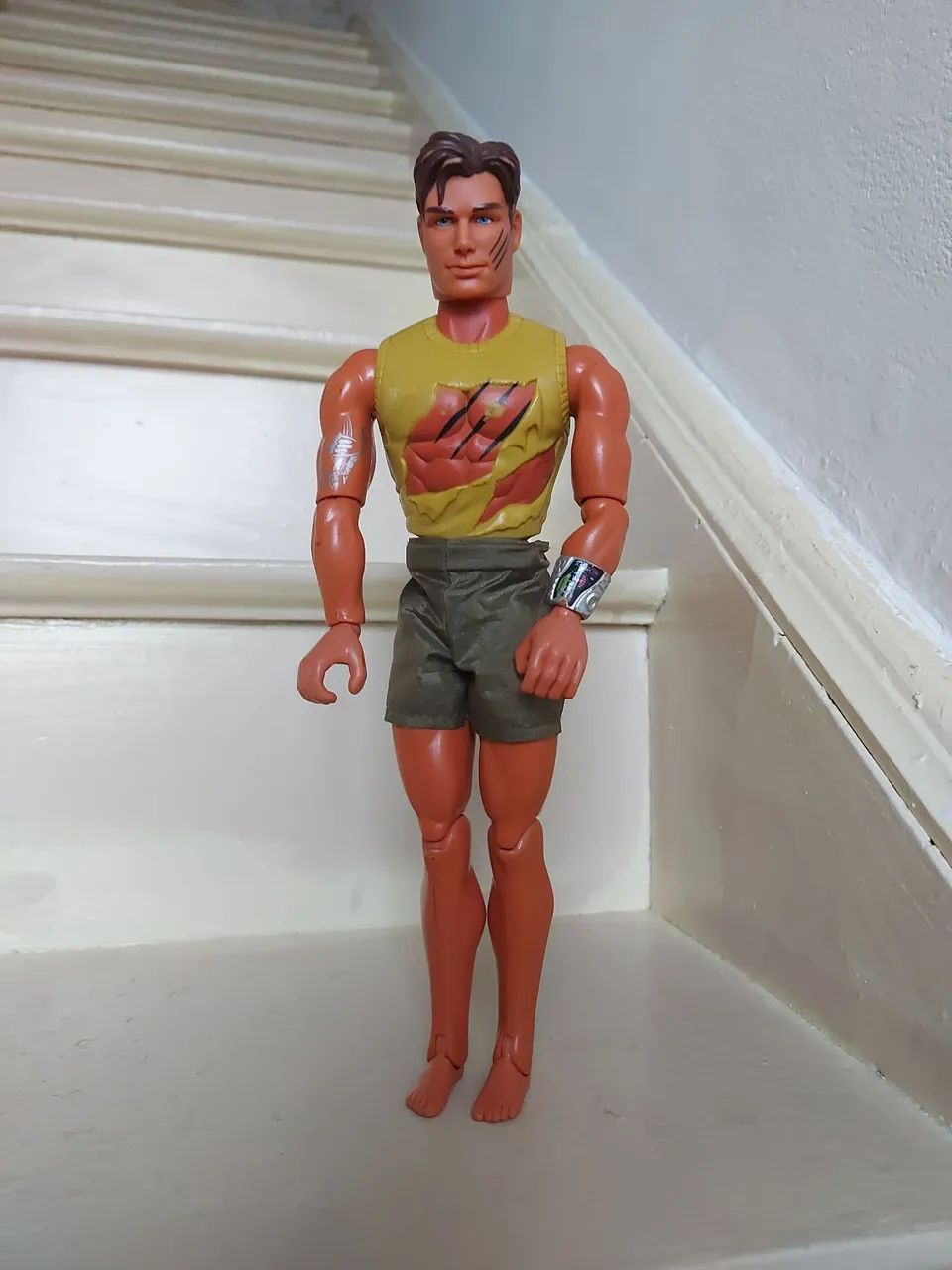 Max Steel Mattel Original Coleção