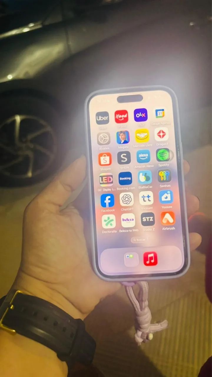 iPhone 15 Memória 256 (Excelente Oportunidade) - Foto 4