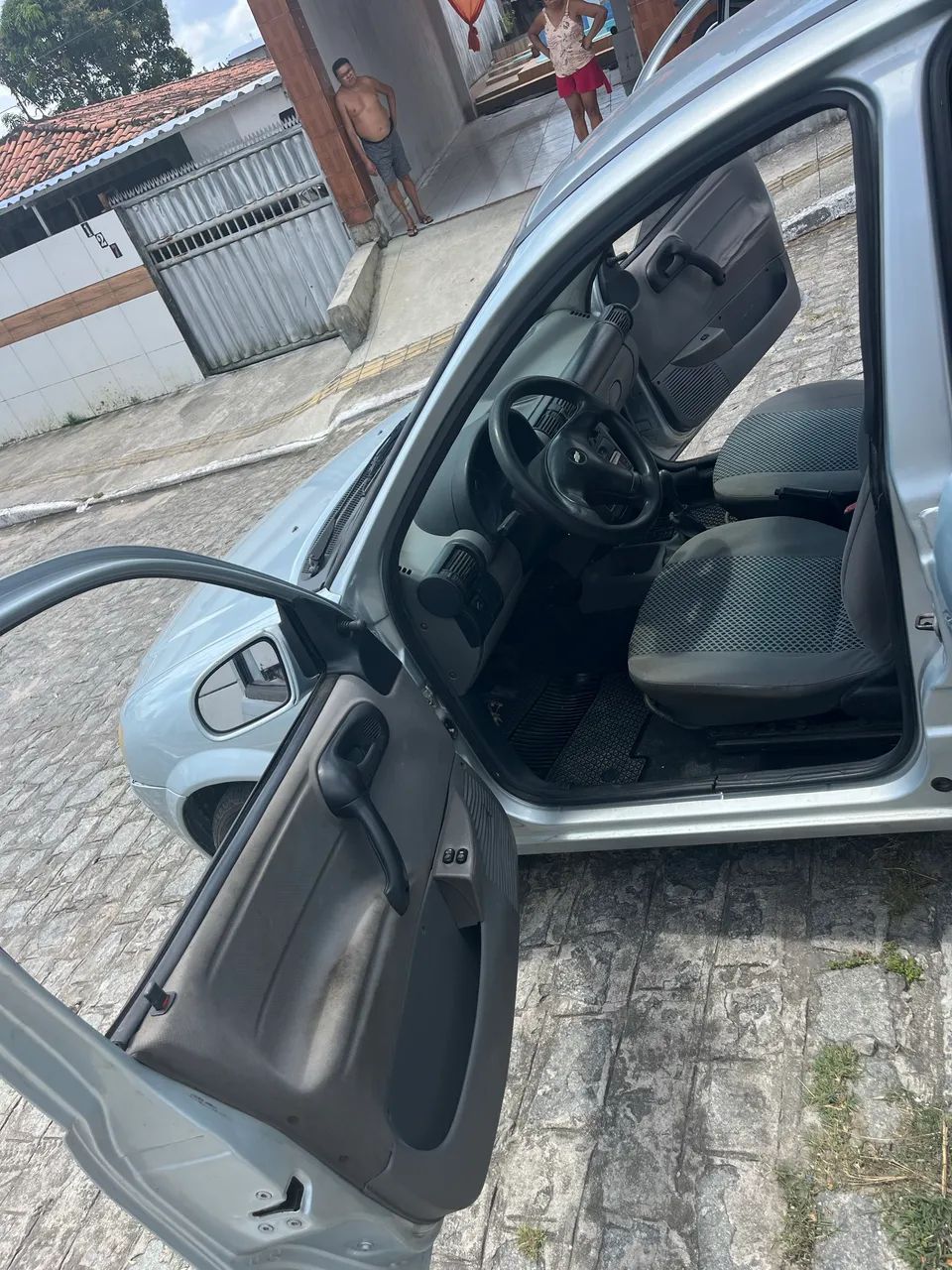Chevrolet Classic LIFE/LS 1.0 VHC FLEXP. 4P 2011