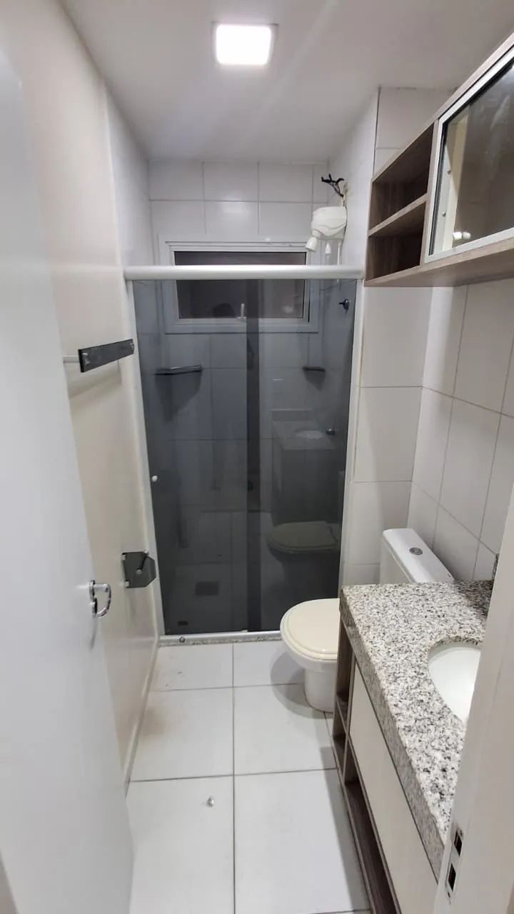Condominio View Club - Ponta Negra | 03 quartos (sendo 01 suíte) | Cozinha ameri - Foto 5