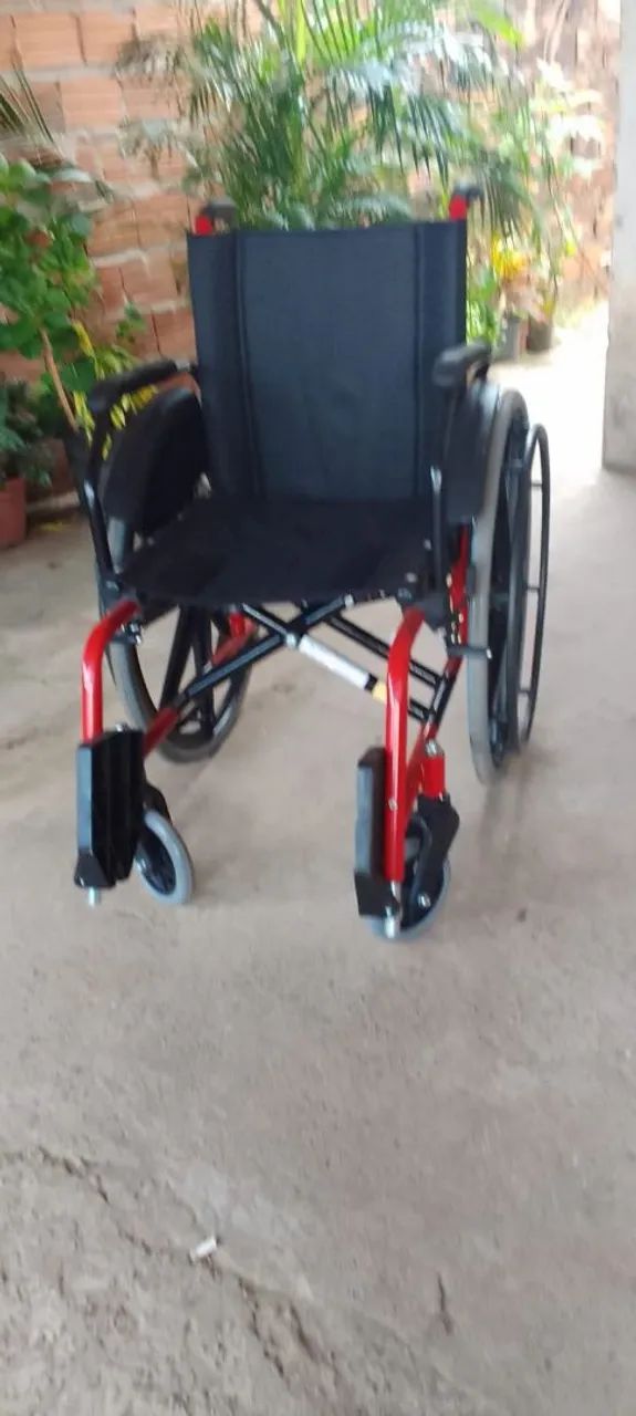 Cadeira de rodas 