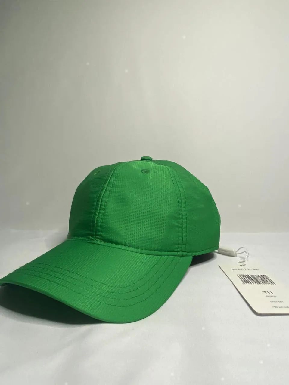 Boné Esportivo Verde Claro - Foto 2